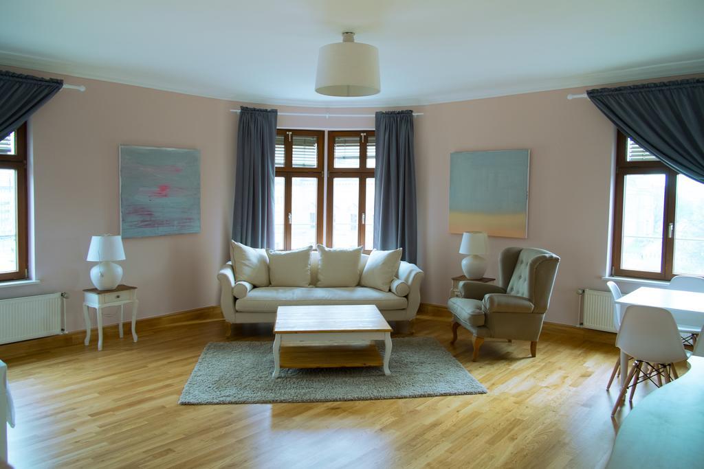 Leipzig-Suites - Apartments H4 Quarto foto